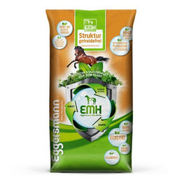 Eggersmann EMH Struktur Getreidefreies Pferdemüsli stärke- und zuckerreduziert 20 kg - 20 kg – Bild 1 von 8