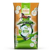 Produktbild von Eggersmann EMH Struktur Getreidefreies Pferdemüsli stärke- und zuckerreduziert 20 kg - 20 kg