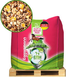 Eggersmann EMH Zucht und Aufzucht Müsli Big Bag 750 kg – Bild 1 von 1