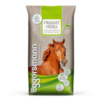 Produktbild von Eggersmann Frucht Müsli Eiweißreduziertes Pferdemüsli mit hohem Fruchtanteil 20 kg - 20 kg