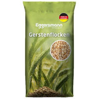 Produktbild von Eggersmann Gerstenflocken Einzelfuttermittel 15 kg - 15 kg