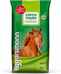 Produktbild von Eggersmann Green Power Müsli für Sport und Stoffwechsel