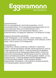 Eggersmann Green Power Pferdemüsli getreidefrei 15 kg - 15 kg – Bild 1 von 2