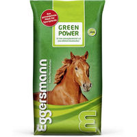 Produktbild von Eggersmann Green Power Pferdemüsli getreidefrei für Sport und Muskelaufbau 20 kg - 20 kg