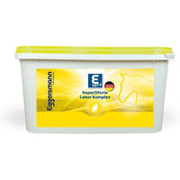 Produktbild von Eggersmann heparOforte Ergänzungsfutter für Pferde und Ponys zur Unterstützung von Leber, Stoffwechsel sowie Haut und Fell 2 kg Eimer - 2 kg