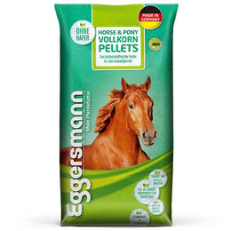 Eggersmann Horse & Pony Vollkorn Pellets 10 mm 25 kg - 25 kg – Bild 1 von 2