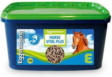 Produktbild von Eggersmann Horse Vital Plus Mineralfutter für Pferde aller Altersstufen