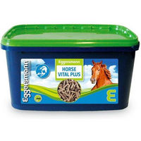 Produktbild von Eggersmann Horse Vital Plus Mineralfutter für Pferde aller Altersstufen