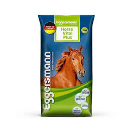 Eggersmann Horse Vital Plus Mineralfutter mit Vitaminen zur Unterstützung des Immunsystems 25 kg - 25 kg – Bild 1 von 3