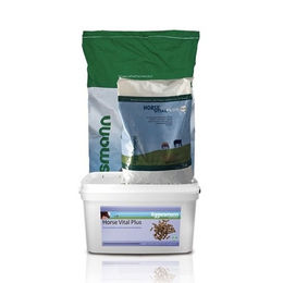 Eggersmann Horse Vital Plus Mineralfutter und Nahrungsergänzung für Pferde mit Immunsystem-Unterstützung 10 kg - 10 kg – Bild 1 von 2