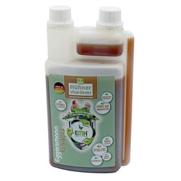 Produktbild von Eggersmann Körnerpick EMH Hühner Vital-Direkt Flüssighühnerfutter 1 L