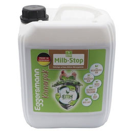 Produktbild von Eggersmann Körnerpick EMH Milb Stop Kanister 5 L aus Kunststoff