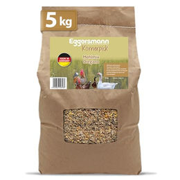 Eggersmann Körnerpick Mehlmix Oregano Hühnerfutter für Hühner Enten und Puten 5 kg - 5 kg – Bild 1 von 5