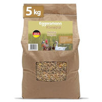 Produktbild von Eggersmann Körnerpick Mehlmix Oregano Hühnerfutter für Hühner Enten und Puten 5 kg - 5 kg