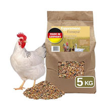 Produktbild von Eggersmann Körnerpick Premium Hühnerfutter für Hühner Enten und Puten 5kg - 5 kg