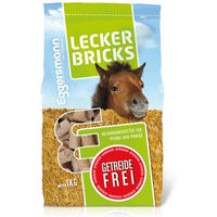 Produktbild von Eggersmann Lecker Bricks getreidefreie Hundekekse als Ergänzungsfutter