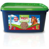 Produktbild von Eggersmann Mein Pferdefutter Profi Magnesium 4 kg Ergänzungsfutter für Pferde zur Unterstützung von Muskulatur und Beruhigung - 4 kg
