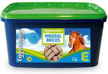 Produktbild von Eggersmann Mineral Bricks Mineralfutter Ergänzungsfutter
