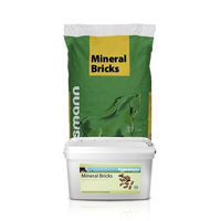 Produktbild von Eggersmann Mineral Bricks Mineralfutter Leckerli für Pferde 25 kg - 25 kg