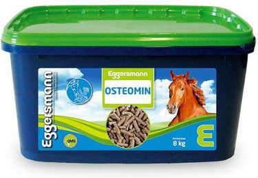 Eggersmann Osteomin Mineralfutter Pellets für Fohlen und junge Pferde 8 kg - 8 kg – Bild 1 von 4