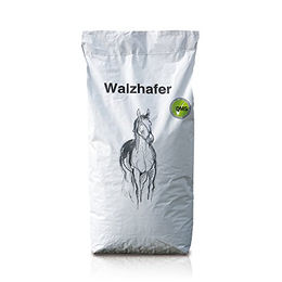 Eggersmann Premium Walzhafer 15 kg Einzelfuttermittel für Pferde zur Unterstützung der Verdauung - 15 kg – Bild 1 von 2