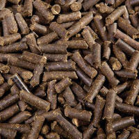 Produktbild von Eggersmann Profi Bronchial Pellets 1 kg Ergänzungsfuttermittel für Pferde zur Unterstützung der Atemwege und des Immunsystems - 1 kg