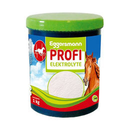 Eggersmann PROFI Elektrolyte Ergänzungsfutter für Pferde 1 kg - 1 kg – Bild 1 von 4