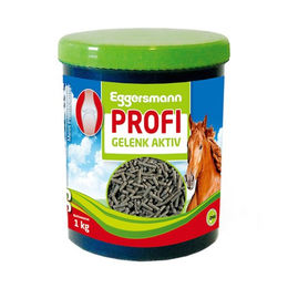 Eggersmann Profi Gelenk Aktiv Ergänzungsfuttermittel für Pferde und Ponys 1 kg - 1 kg – Bild 1 von 5