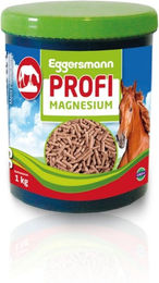Produktbild von Eggersmann Profi Magnesium Nahrungsergänzung zur Beruhigung und Unterstützung der Muskulatur und Leistung