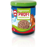 Produktbild von Eggersmann Profi Magnesium Nahrungsergänzung zur Beruhigung und Unterstützung der Muskulatur und Leistung