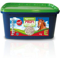 Produktbild von Eggersmann Profi Muskel Fit Ergänzungsfutter Pulver für Muskelaufbau sowie Gelenke und Knochen mit Vitaminen 1000g