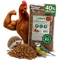 Produktbild von Eggersmann Soldatenfliegenlarven getrocknet 250 g