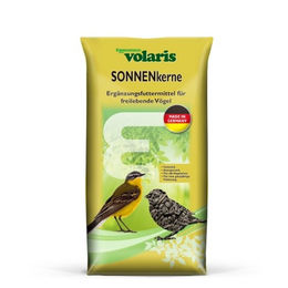 Produktbild von Eggersmann Sonnenblumenkerne Wildvogel Futter 15 kg - 15 kg