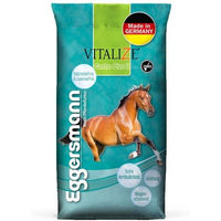 Produktbild von Eggersmann Vitalize Gastro Plus E Ergänzungsfutter in Pellets für Magen und Darm mit Probiotika und Vitaminen