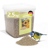 Produktbild von Eggersmann Volaris Geschälte Sonnenblumenkerne Vogelfutter für Wildvögel 2,5kg