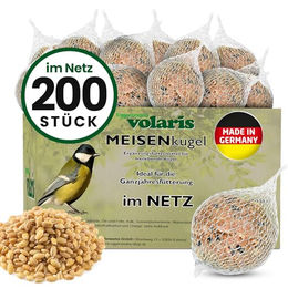 Eggersmann volaris Meisenknödel für Wildvögel 18 kg mit Netz - 200 x 18 kg – Bild 1 von 4