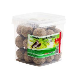 Eggersmann Volaris Meisenknödel mit Insekten Protein Körnerkugeln für Wildvögel 2,7 kg - 30 x 90 g – Bild 1 von 5