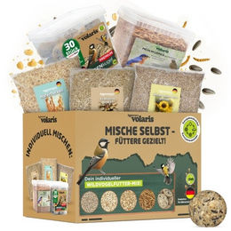 Produktbild von Eggersmann Volaris Selbst-Mix-Bundle Plus 5-teilig - 9,7 kg