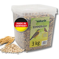 Produktbild von Eggersmann Volaris Sommerkörner Vogelfutter für Wildvögel 3 kg
