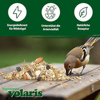 Produktbild von Eggersmann Volaris Terrassenkörner mit Insekten Wildvogel-Streufutter 2,5 kg - 2,5 kg