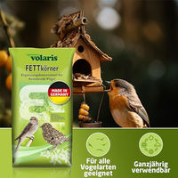 Produktbild von Eggersmann Volaris Wildvogel-Streufutter Ganzjährig 15 kg - 15 kg