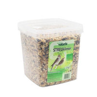 Produktbild von Eggersmann Volaris Wildvogel Streufutter Ganzjährig 3 kg - 3 kg