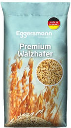 Produktbild von Eggersmann Walzhafer Einzelfuttermittel zur Unterstützung der Verdauung und für Sport & Leistung