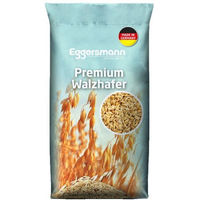 Produktbild von Eggersmann Walzhafer Einzelfuttermittel zur Unterstützung der Verdauung und für Sport & Leistung