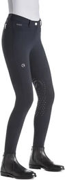 EGO 7 Jumping EJ Reithose Damen mit Kniegrip in Schwarz oder Blau Größe 36 – Bild 1 von 2