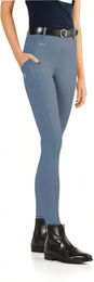 Produktbild von Ego 7 Reithose Damen Mid Grip in Blau oder Grau Größe L