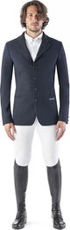 Produktbild von Ego 7 Reitturnierjacke Elegance CL für Herren in Blau Größe 34