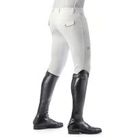 Produktbild von Ego 7 Turnierreithose Mid Grip Jumping PT für Herren in Weiß Größe 44
