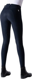 Produktbild von EGO Damenreithose Dressage CA Breeches Vollbesatz High Waist aus Polyamid