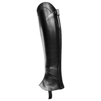 Produktbild von EGO Lyra Leder Chaps Schwarz Größe S